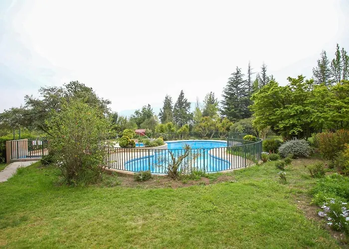 Hotel Y Cabanas Palomar - Caja Los Andes