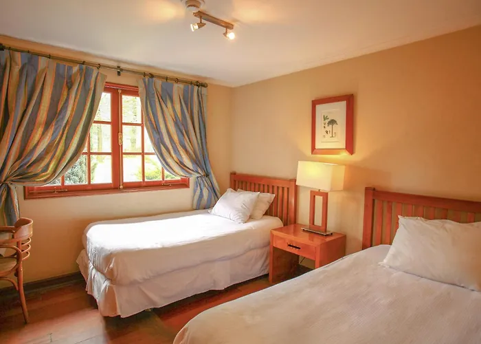 Hotel y Cabañas Palomar - Caja los Andes