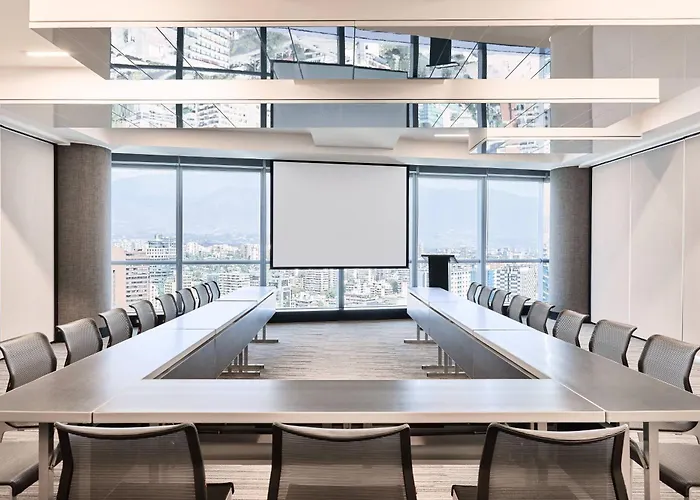 Ac Hotel By Marriott Santiago Cenco Costanera