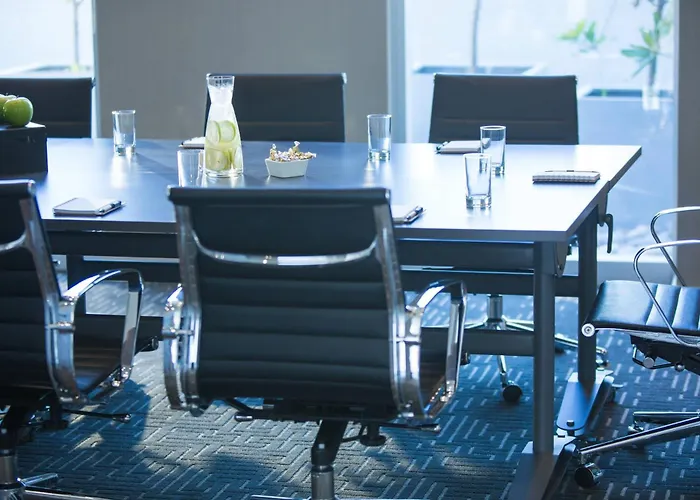 Courtyard By Marriott Santiago Las Condes