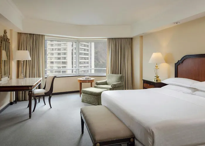 Sheraton Santiago Hotel & Convention Center