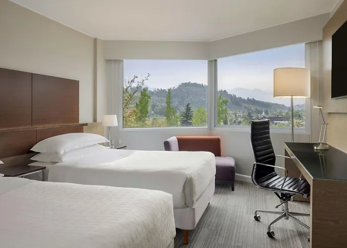 Sheraton Santiago Hotel & Convention Center