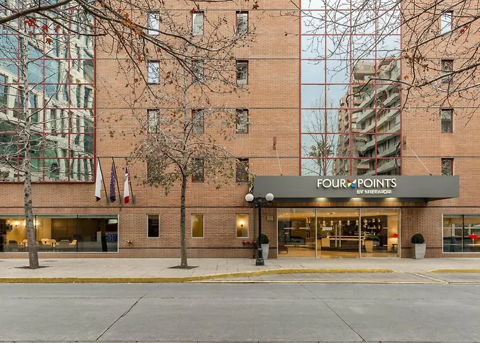 Four Points By Sheraton Santiago