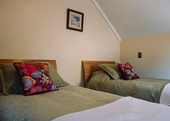 Hotel Chalet Valluga
