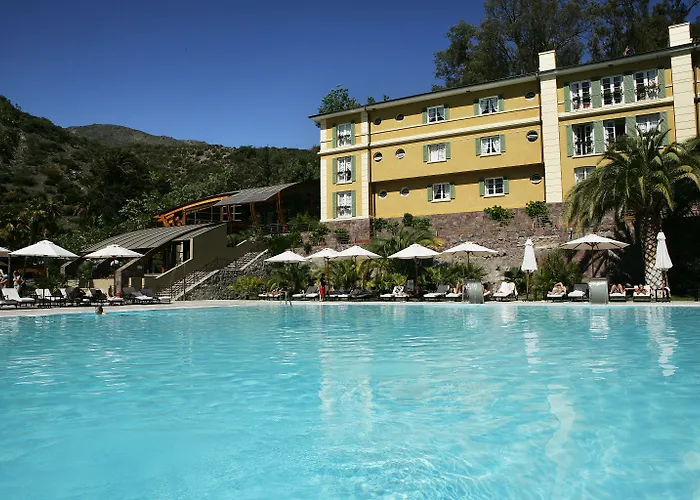 Termas De Jahuel Hotel & Spa