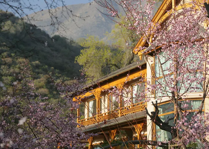 Termas De Jahuel Hotel & Spa