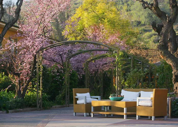 Termas de Jahuel Hotel&Spa