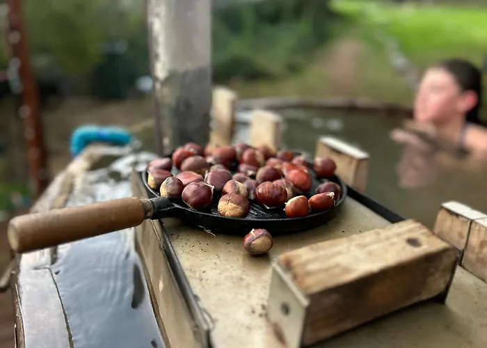 Chalet De Piedra