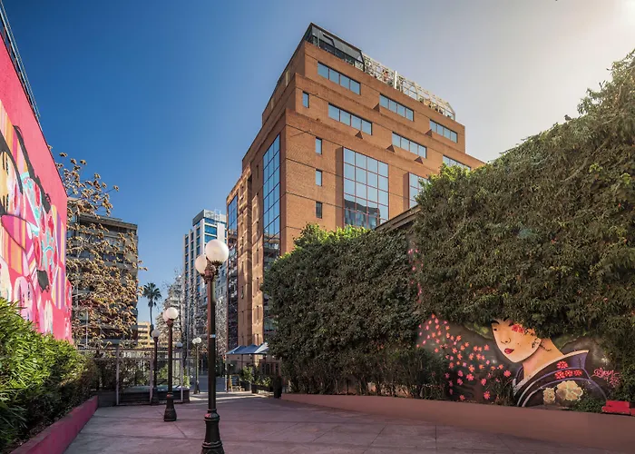 Four Points By Sheraton Santiago